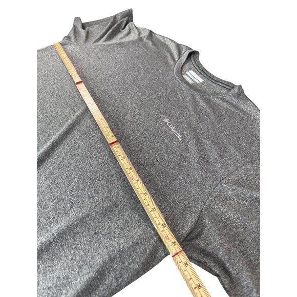 Columbia Mens Omni-Wick Regular Fit T-Shirt XL/TG Regulat Fit - Picture 10 of 11